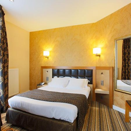 Hotel Bellevue Saint-Lazare Paříž Exteriér fotografie