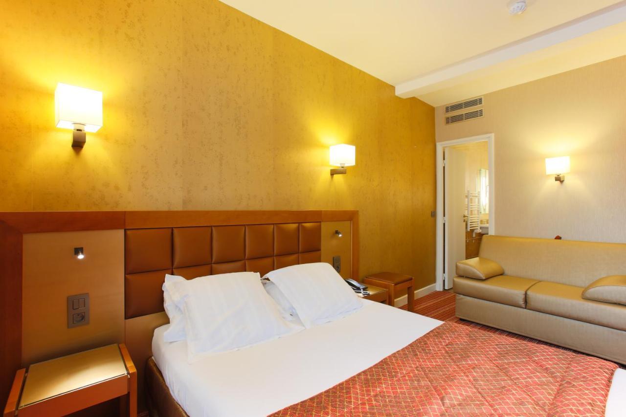 Hotel Bellevue Saint-Lazare Paříž Exteriér fotografie