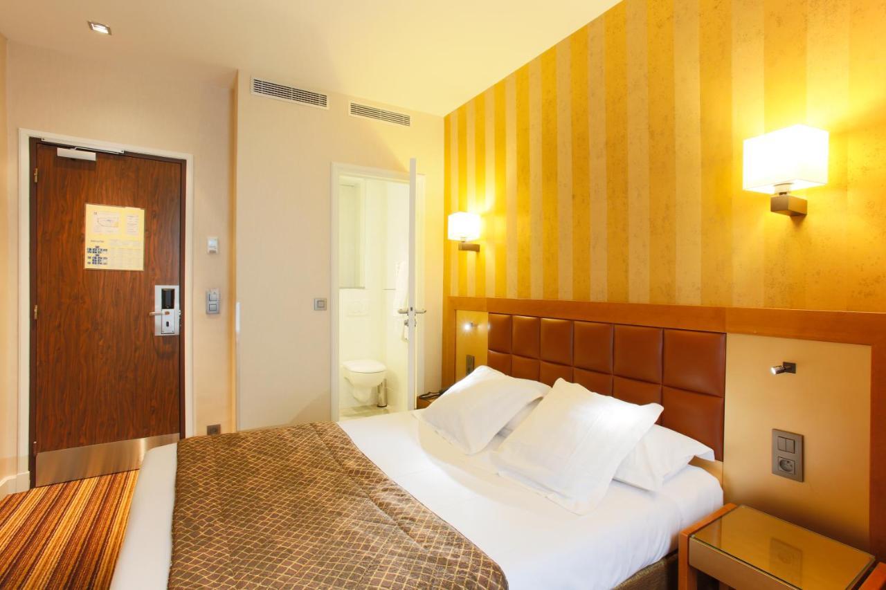 Hotel Bellevue Saint-Lazare Paříž Exteriér fotografie
