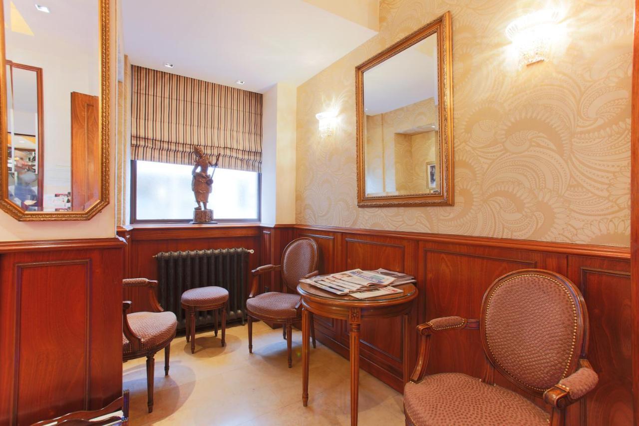 Hotel Bellevue Saint-Lazare Paříž Exteriér fotografie
