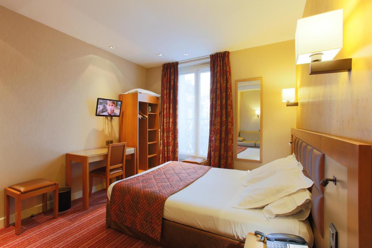 Hotel Bellevue Saint-Lazare Paříž Exteriér fotografie