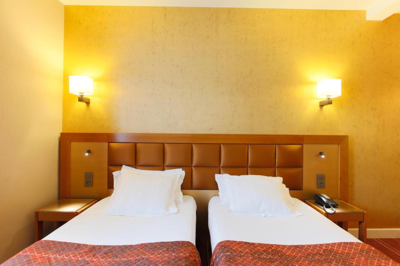 Hotel Bellevue Saint-Lazare Paříž Exteriér fotografie