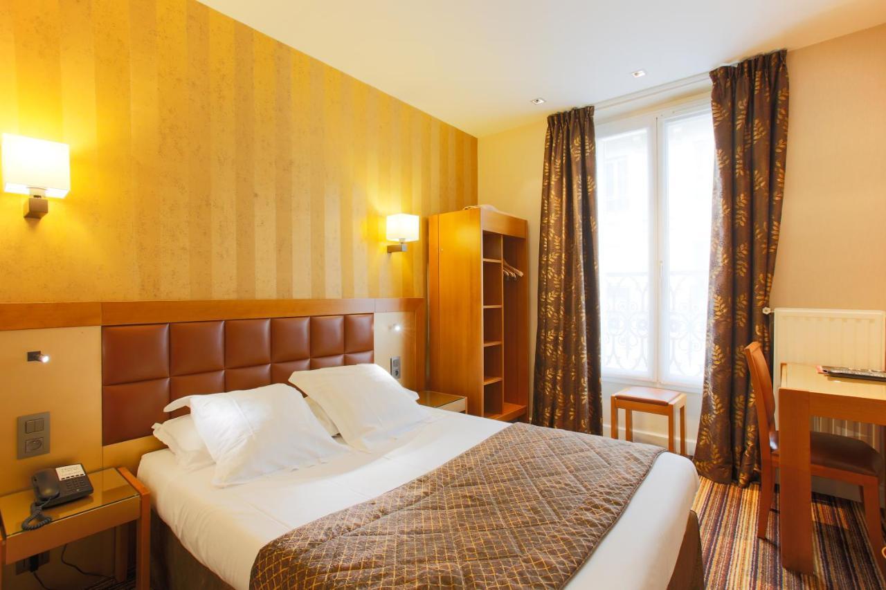 Hotel Bellevue Saint-Lazare Paříž Exteriér fotografie