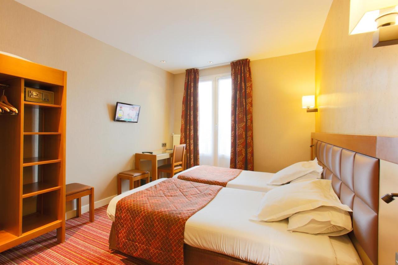 Hotel Bellevue Saint-Lazare Paříž Exteriér fotografie