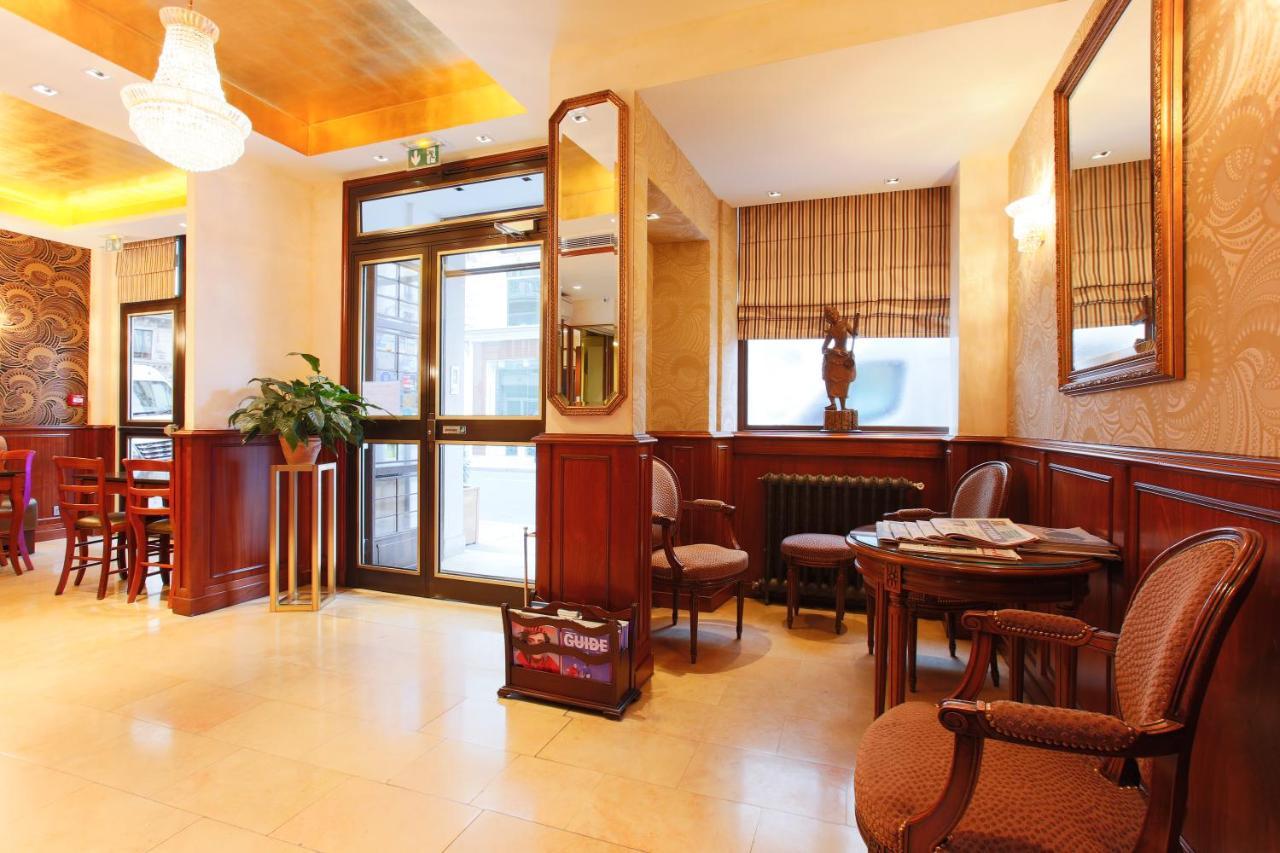 Hotel Bellevue Saint-Lazare Paříž Exteriér fotografie
