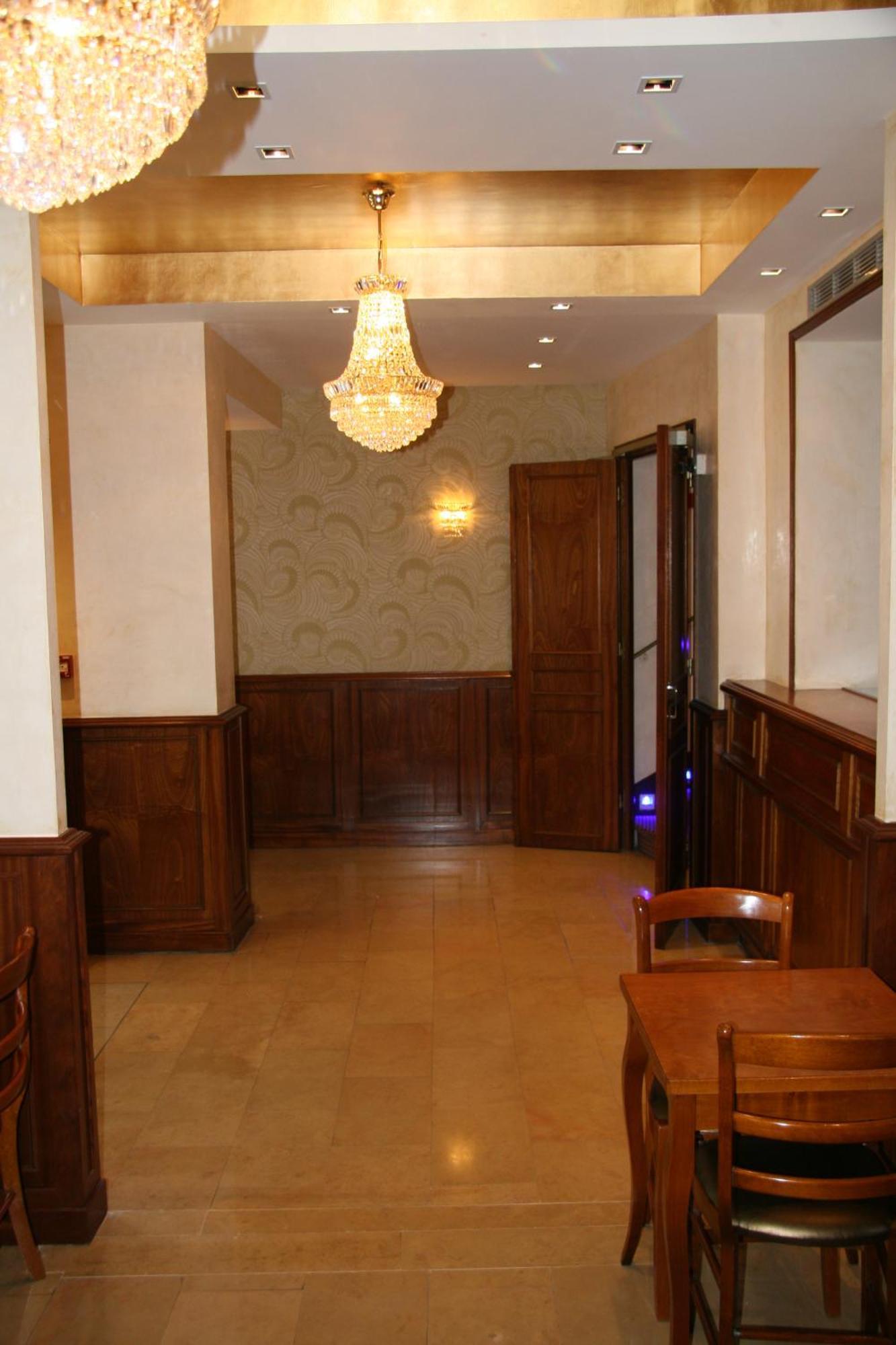 Hotel Bellevue Saint-Lazare Paříž Exteriér fotografie